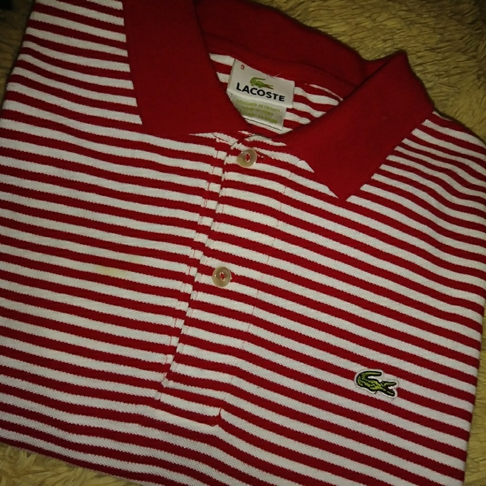 AUTHENTIC LACOSTE